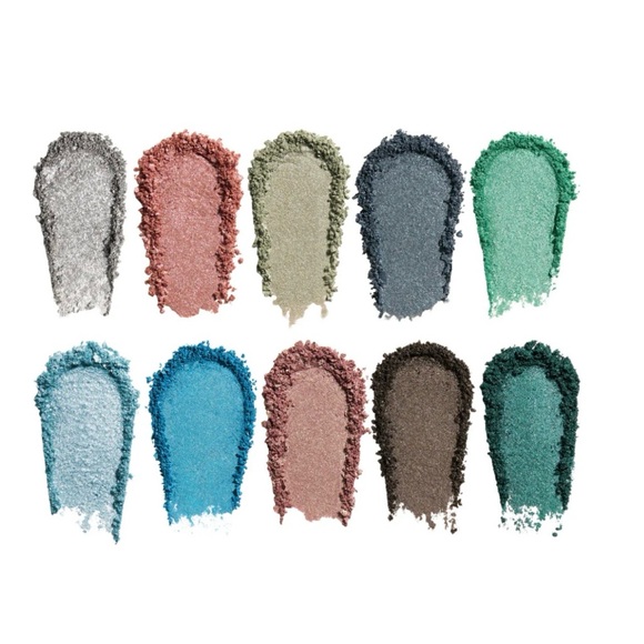 KING KYLIE Eyeshadow Palette Limited Edition Anniversary Collection - 10 Shades - Picture 12 of 16